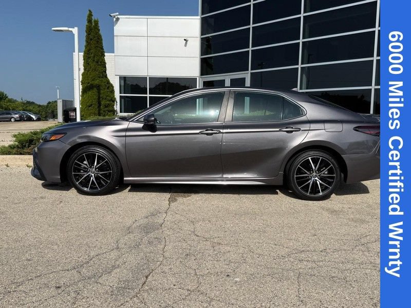 Used 2024 Toyota Camry SE FWD image 6