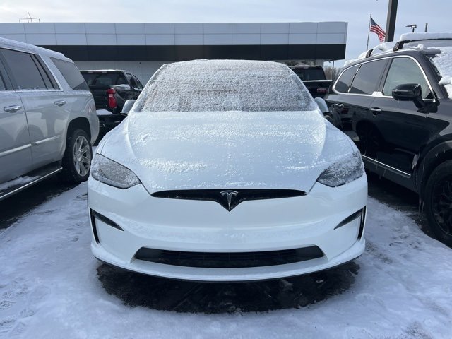 Used 2025 Tesla Model X image 2