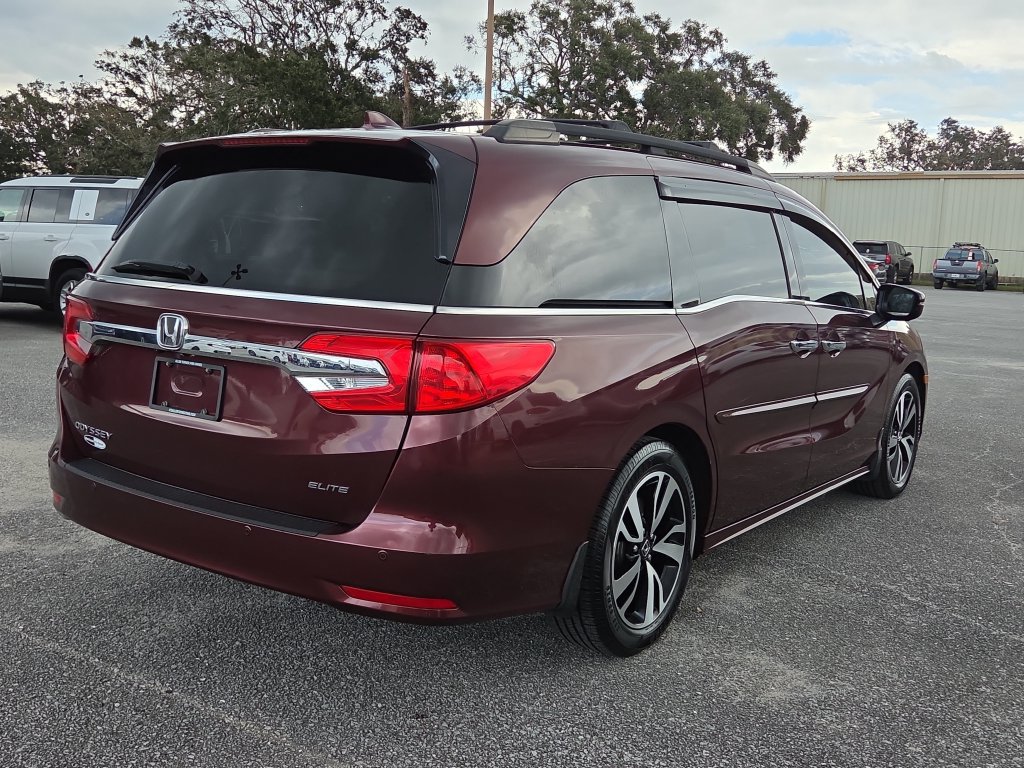 Used 2020 Honda Odyssey Elite image 8