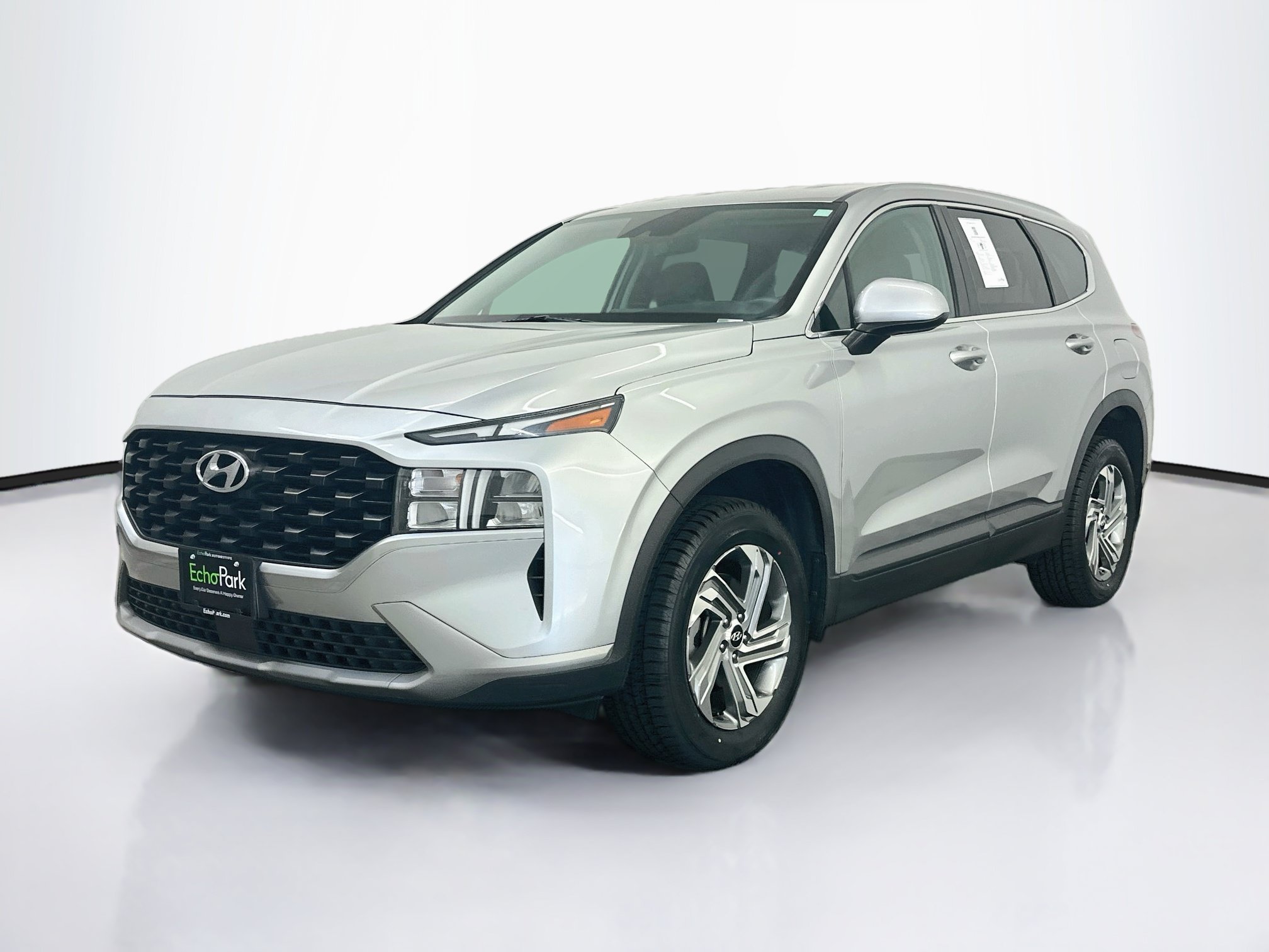 Used 2021 Hyundai Santa Fe SE AWD/4WD image 3