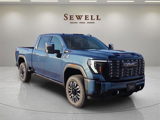 New 2026 GMC Sierra 2500 Denali Ultimate w/ Max Trailering Package image 6