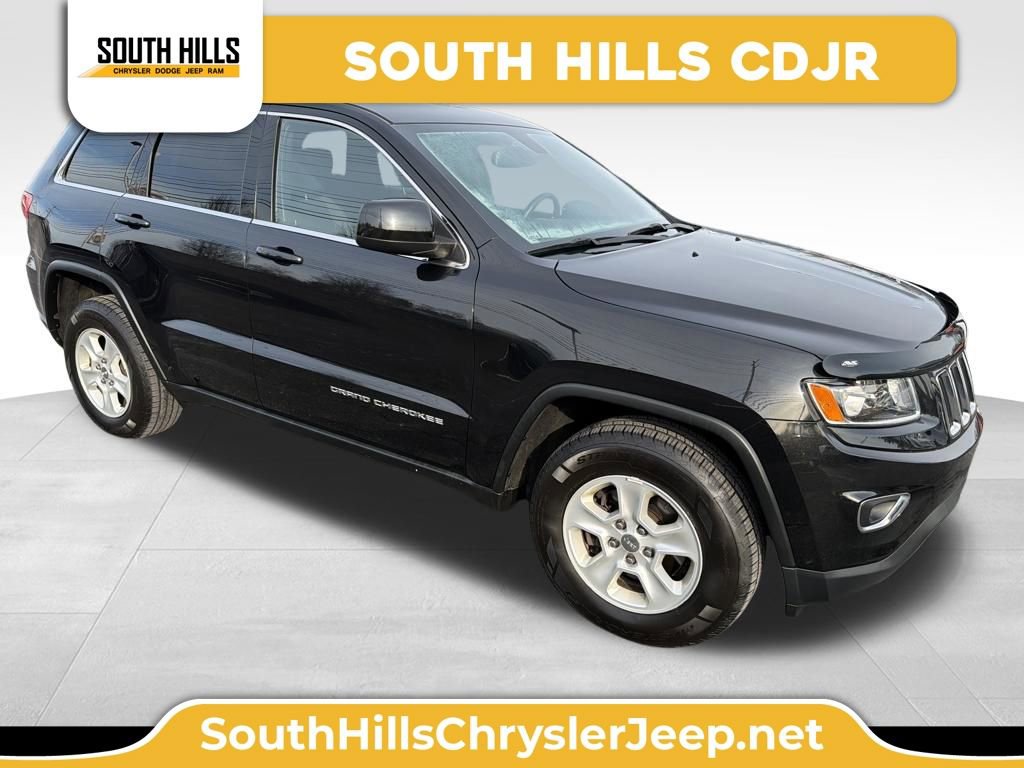 Used 2015 Jeep Grand Cherokee Laredo w/ Quick Order Package 23E