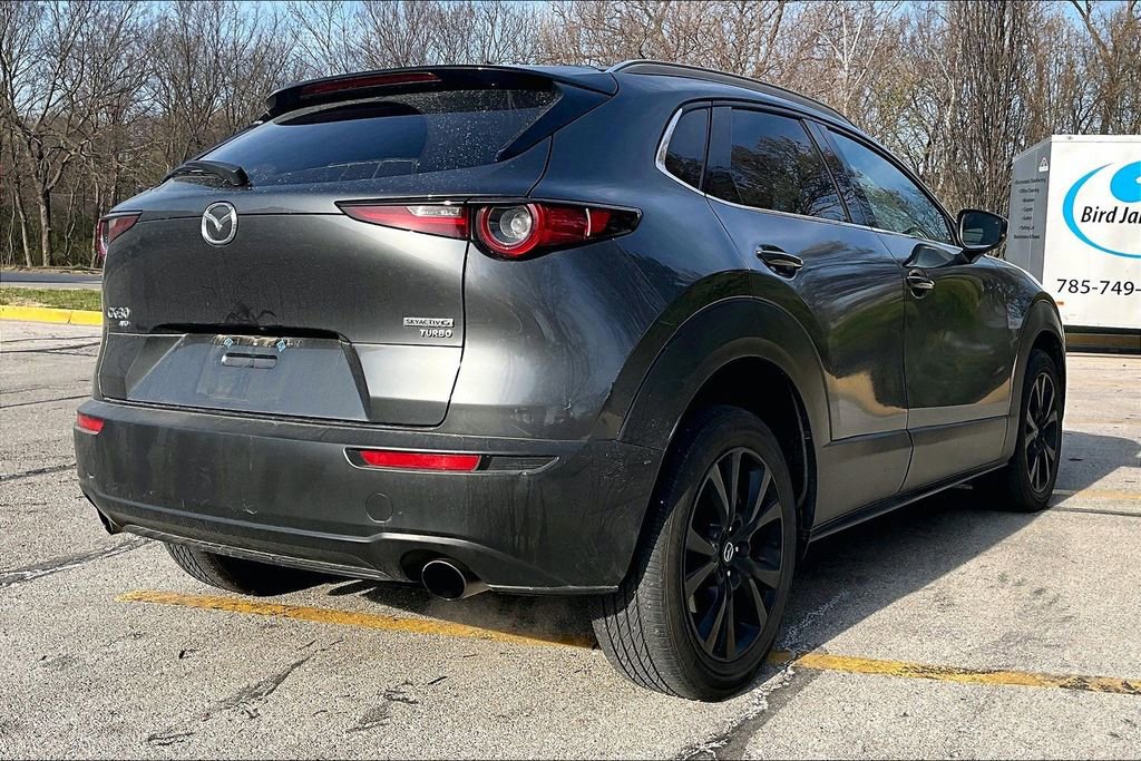 Used 2023 MAZDA CX-30 2.5 Turbo w/ Premium Package image 6