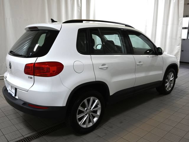 Used 2017 Volkswagen Tiguan Limited w/ Premium Package FWD image 13