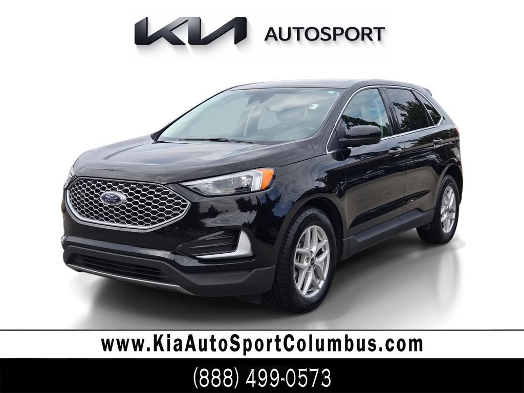 Used 2024 Ford Edge SEL