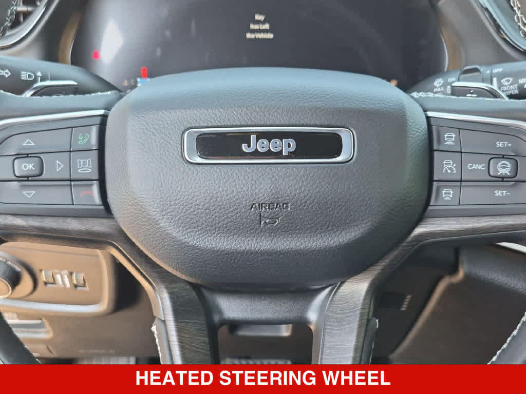 New 2026 Jeep Grand Cherokee Limited w/ Limited Altitude Package RWD image 22