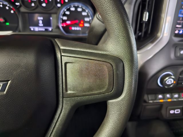 Used 2024 Chevrolet Silverado 1500 Custom Trail Boss AWD/4WD image 34