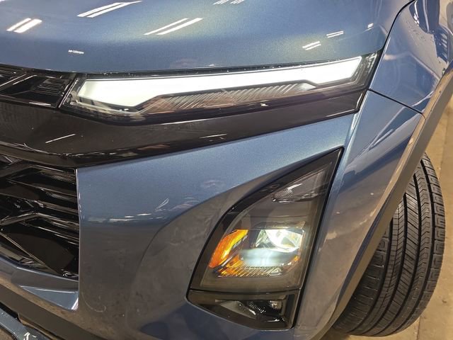 New 2026 Chevrolet Equinox RS image 32