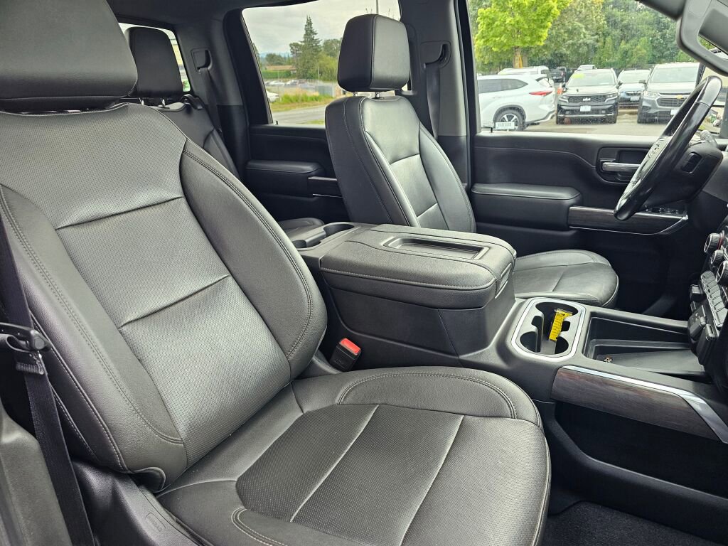 Used 2021 Chevrolet Silverado 2500 LTZ w/ LTZ Premium Package AWD/4WD image 10