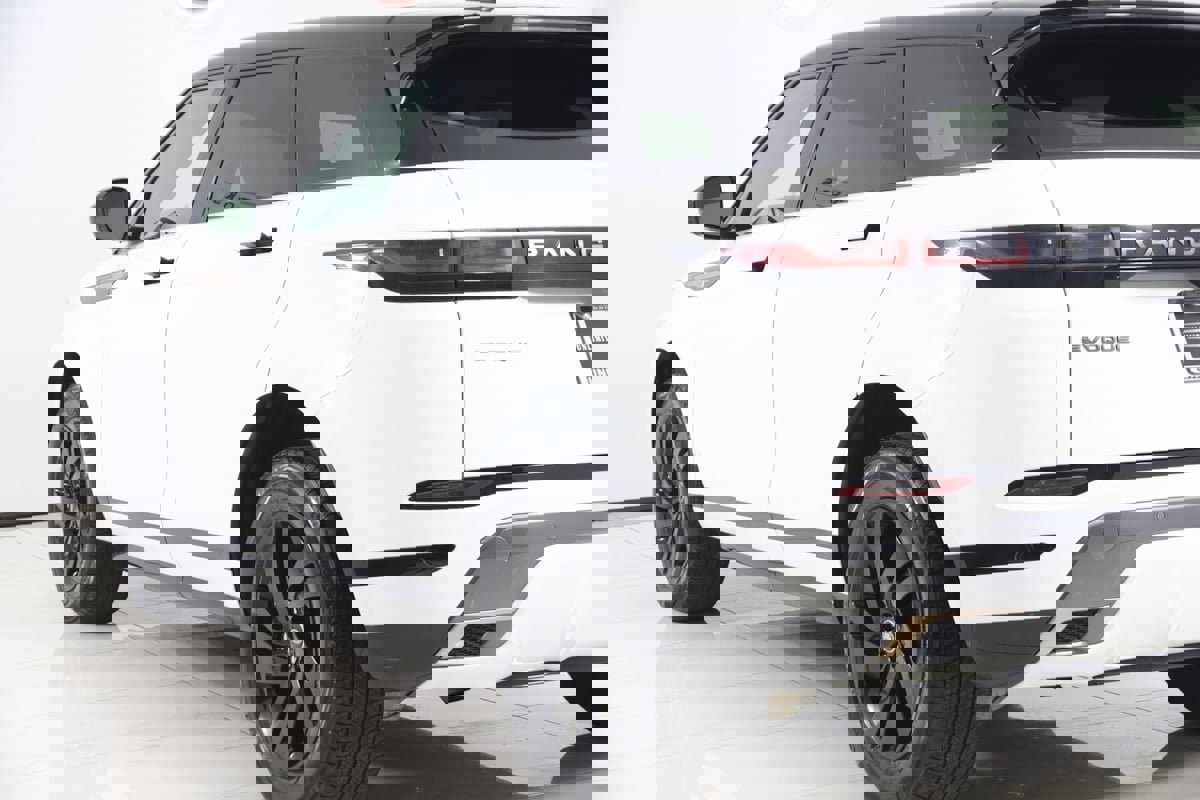 Used 2022 Land Rover Range Rover Evoque R-Dynamic S image 22