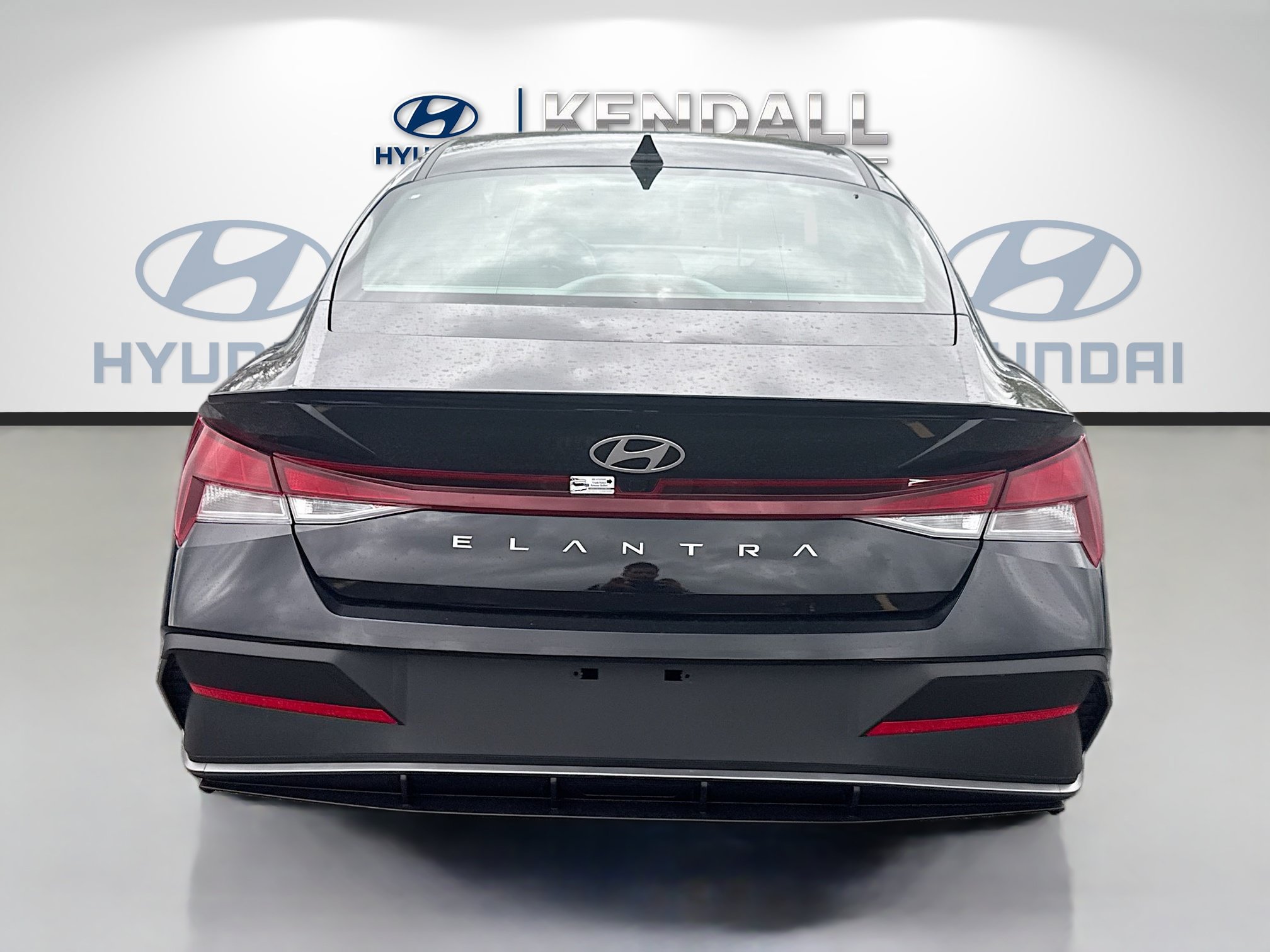 New 2026 Hyundai Elantra Sport w/ Cargo Package FWD image 5