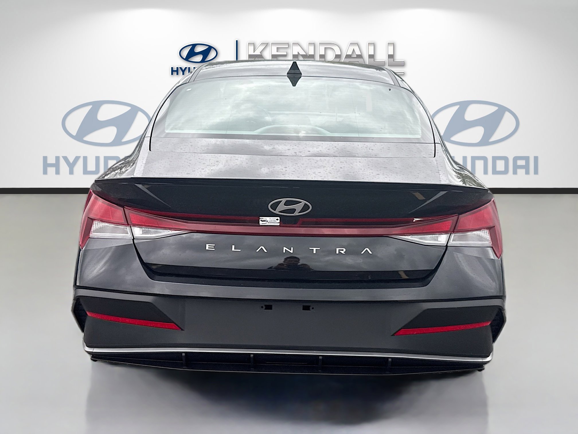 New 2026 Hyundai Elantra Sport w/ Cargo Package FWD image 5