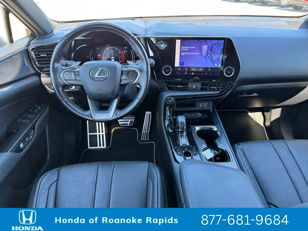 Used 2022 Lexus NX 350 F Sport image 9