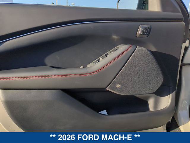 New 2026 Ford Mustang Mach-E Premium w/ Sport Appearance Package RWD image 10