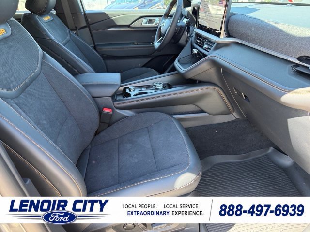 New 2026 Ford Explorer Tremor w/ Tremor Convenience Package AWD/4WD image 13