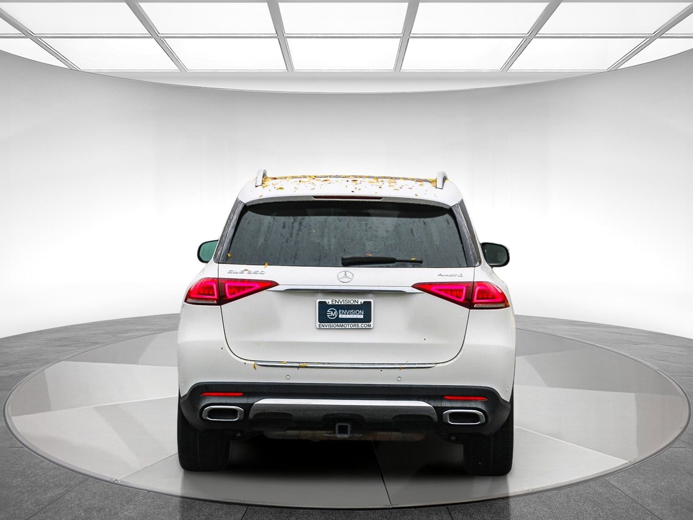 Used 2023 Mercedes-Benz GLE 350 4MATIC image 3