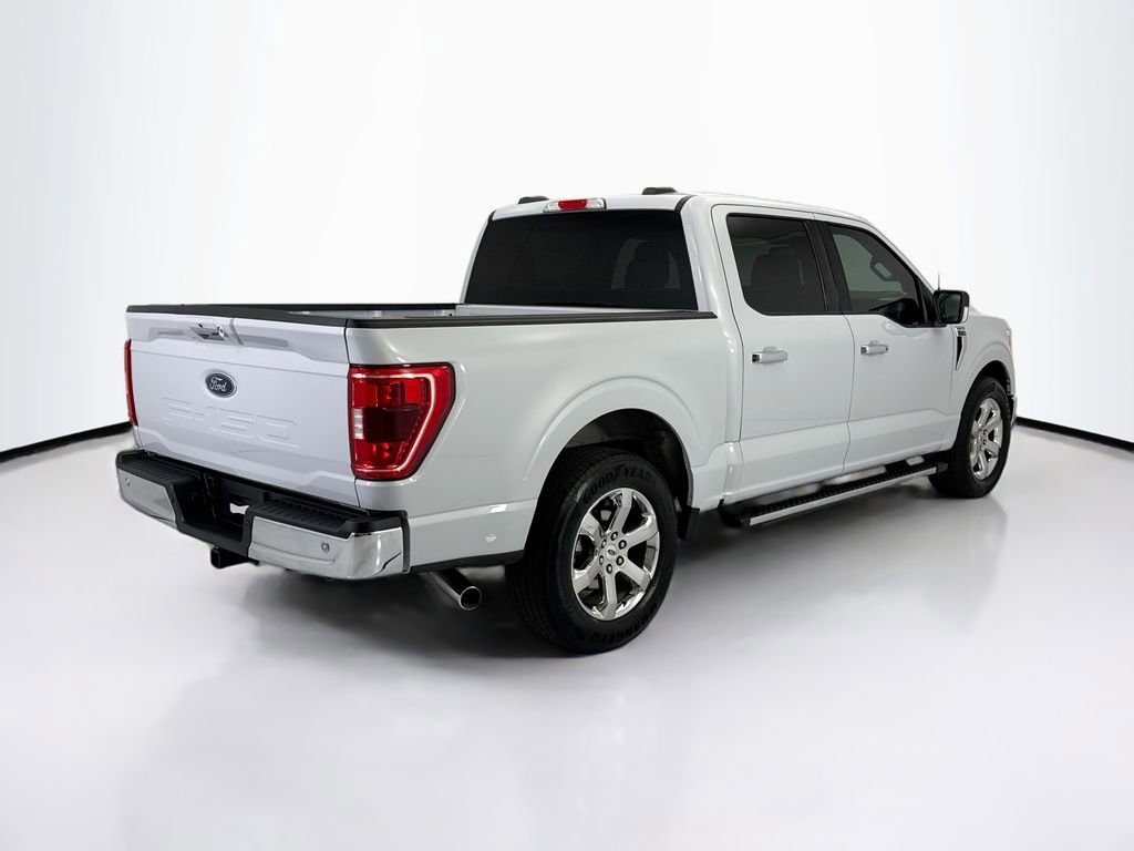 Used 2021 Ford F150 XLT w/ Equipment Group 302A High image 5
