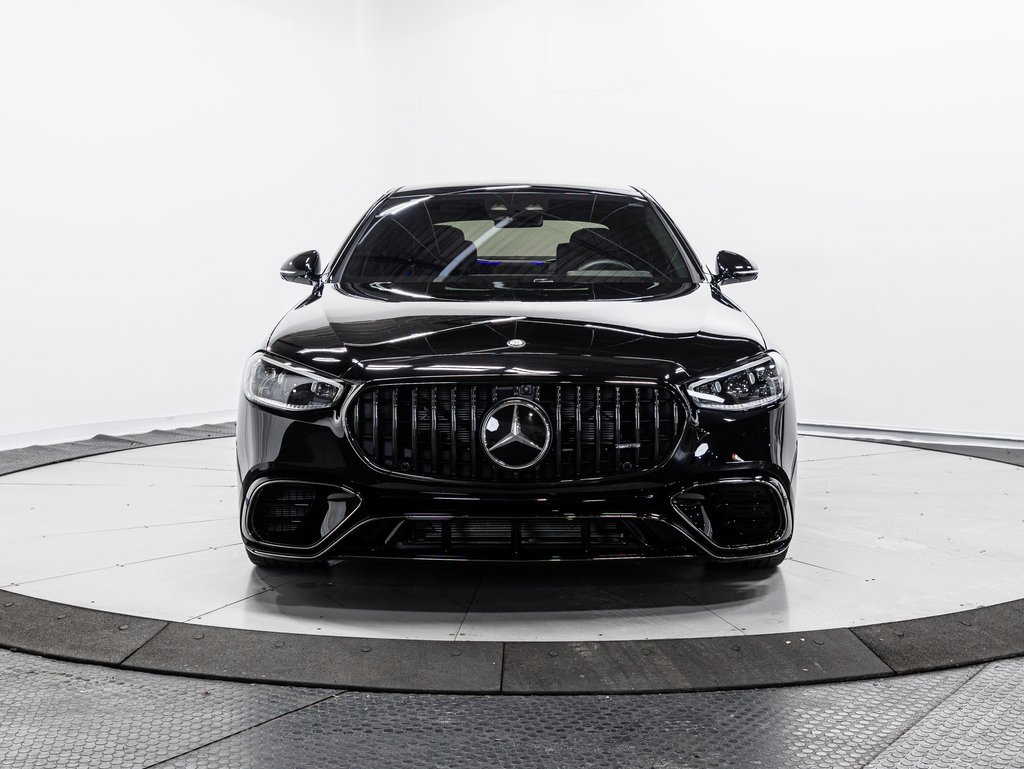 Used 2025 Mercedes-Benz S 63 AMG S image 2