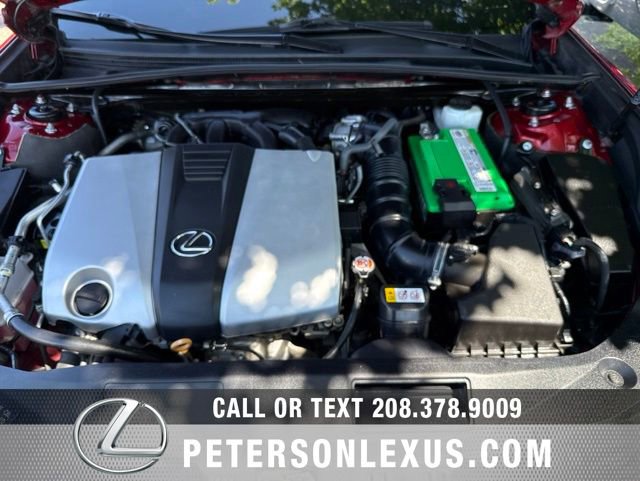 Used 2019 Lexus ES 350 w/ Accessory Package FWD image 9