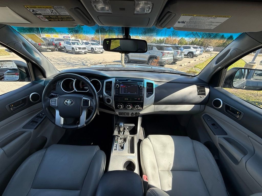 Used 2013 Toyota Tacoma 4x4 Double Cab w/ TRD Off-Road Pkg image 27