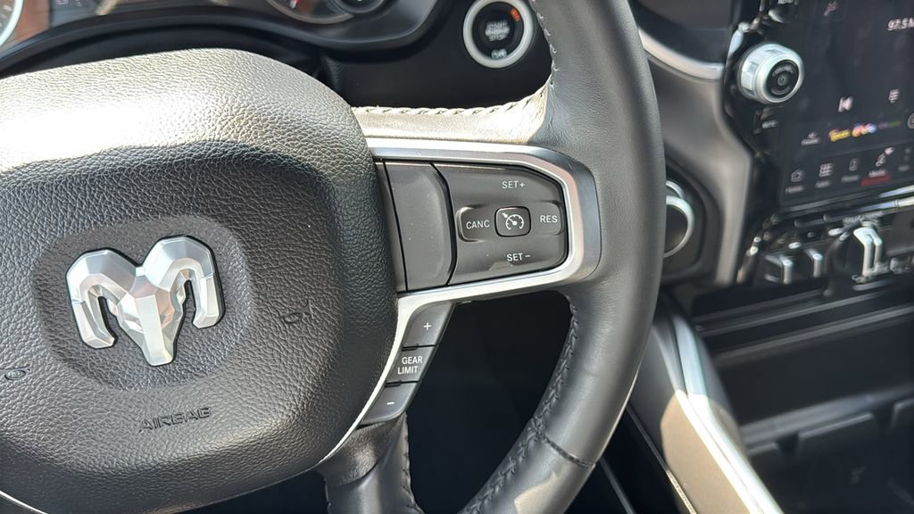 Used 2024 RAM 1500 Big Horn AWD/4WD image 28