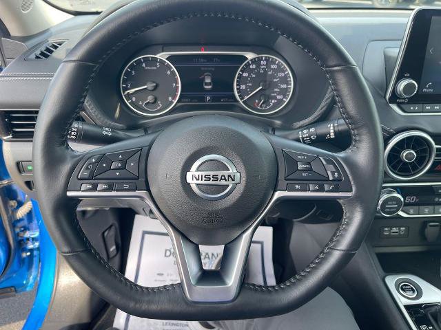 Certified 2023 Nissan Sentra SV w/ All-Weather Package FWD image 17