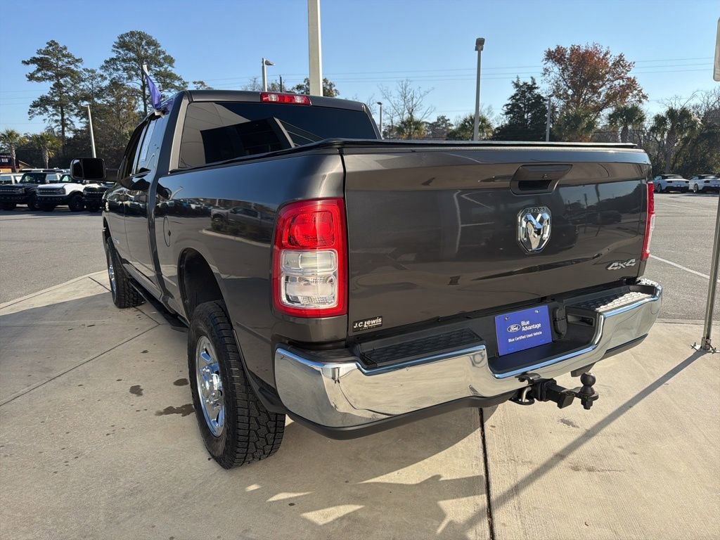 Used 2021 RAM 2500 Tradesman w/ Chrome Appearance Group image 5