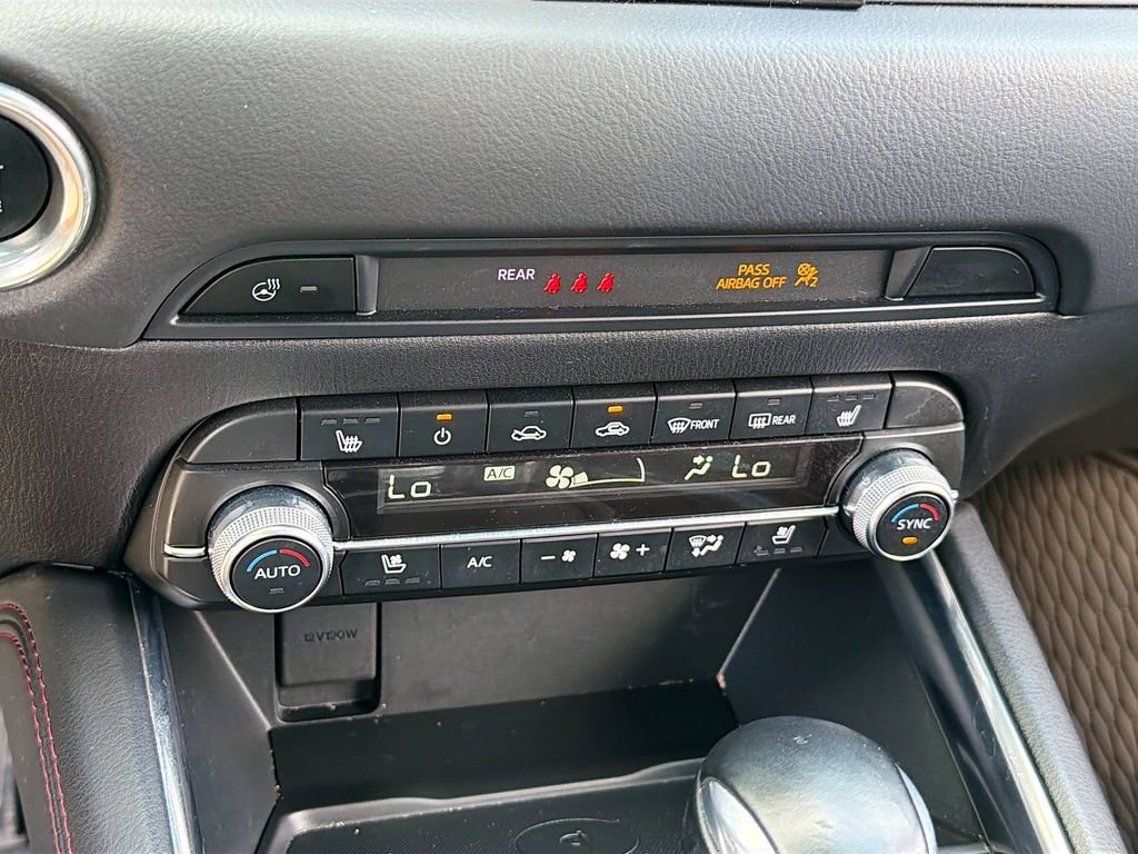 Used 2022 MAZDA CX-5 AWD 2.5 Turbo image 15