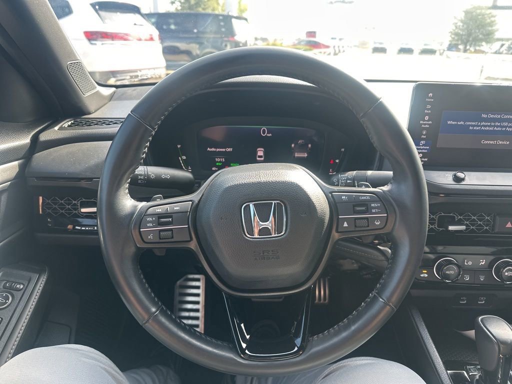 Used 2023 Honda Accord Sport image 10