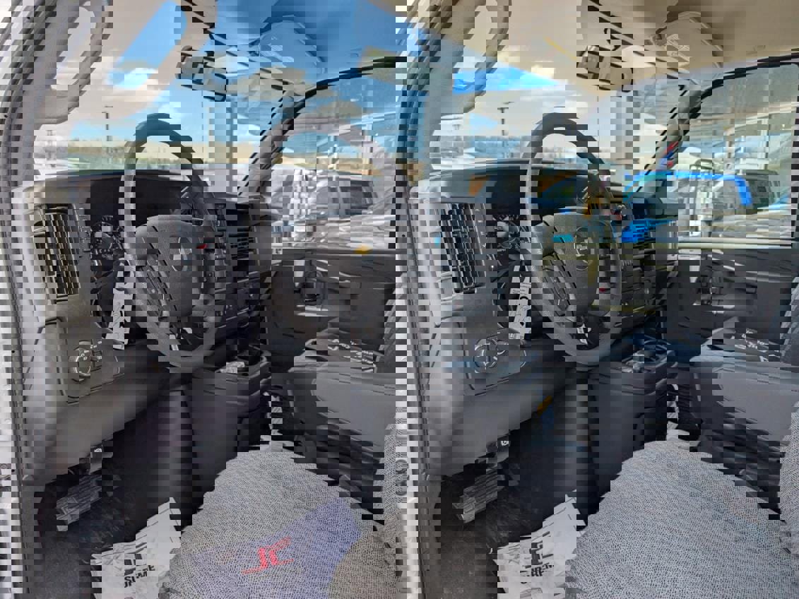 New 2024 Chevrolet Express 3500 1WT w/ Power Convenience Package image 11