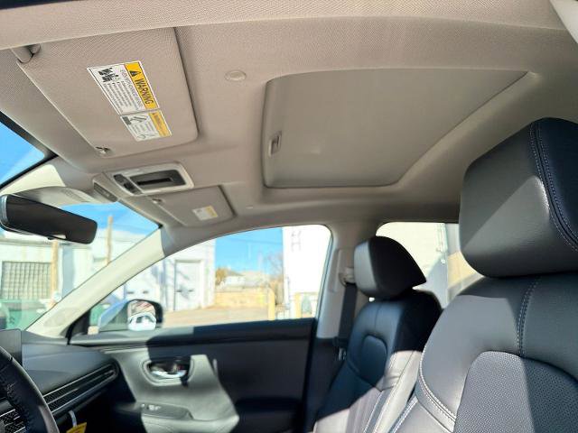 New 2026 Honda HR-V EX-L image 17