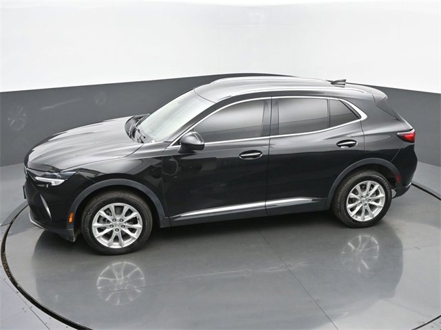 Used 2021 Buick Envision Preferred w/ Sport Touring Package image 39