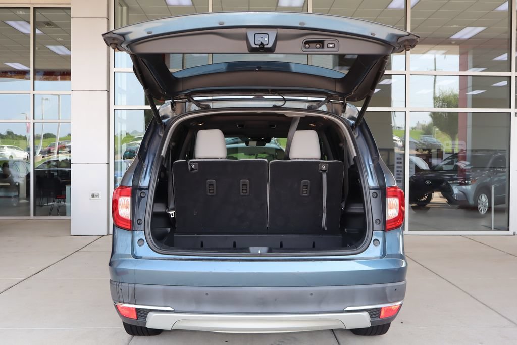 Used 2022 Honda Pilot Elite image 8