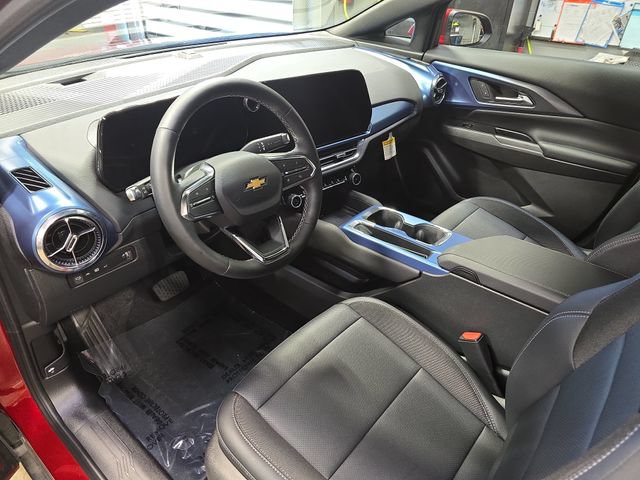 New 2026 Chevrolet Equinox EV LT FWD image 19