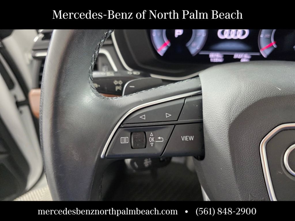 Used 2022 Audi A5 2.0T Premium Plus image 17