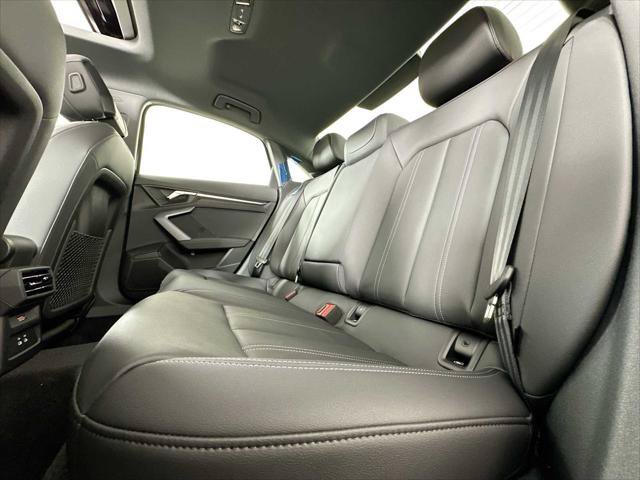 Certified 2025 Audi A3 2.0T Premium w/ Convenience Package AWD/4WD image 19