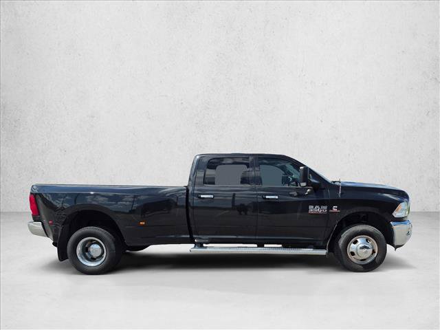 Used 2017 RAM 3500 Big Horn AWD/4WD video 4