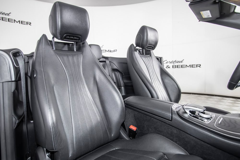 Used 2022 Mercedes-Benz E 450 Cabriolet image 19