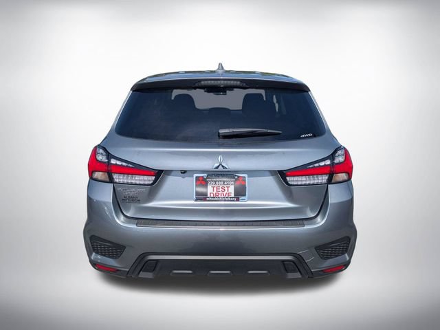 New 2026 Mitsubishi Outlander Sport ES AWD/4WD image 4
