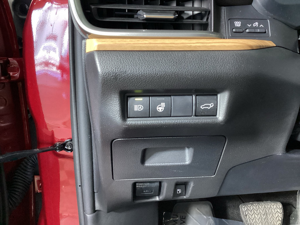 Used 2024 Toyota Grand Highlander AWD image 26