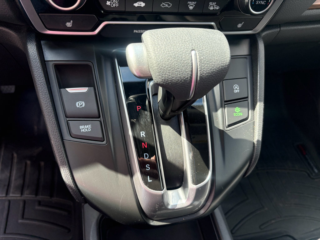 Certified 2021 Honda CR-V EX image 21