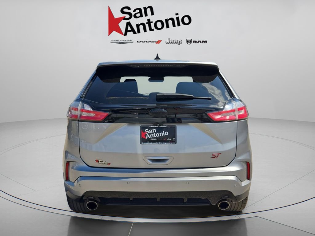 Used 2021 Ford Edge ST-Line image 7