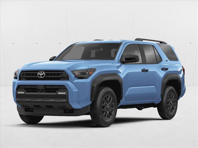 New 2025 Toyota 4Runner SR5