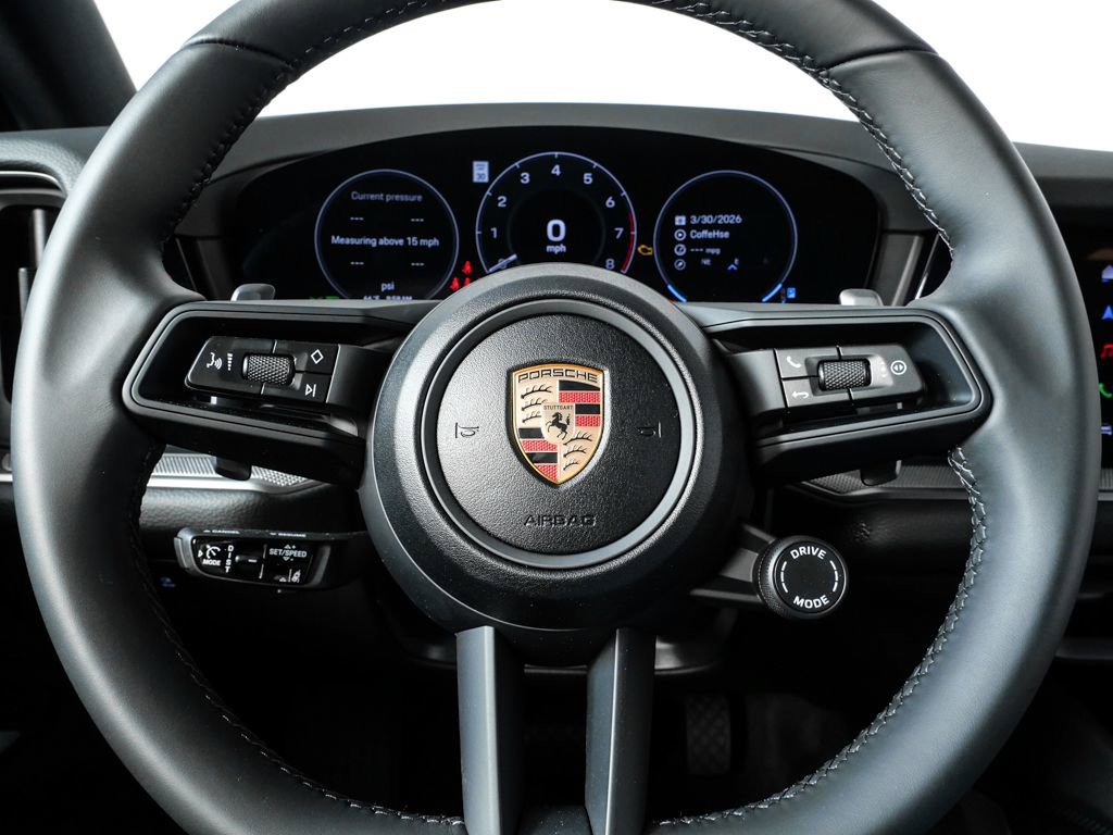 New 2026 Porsche Cayenne image 9