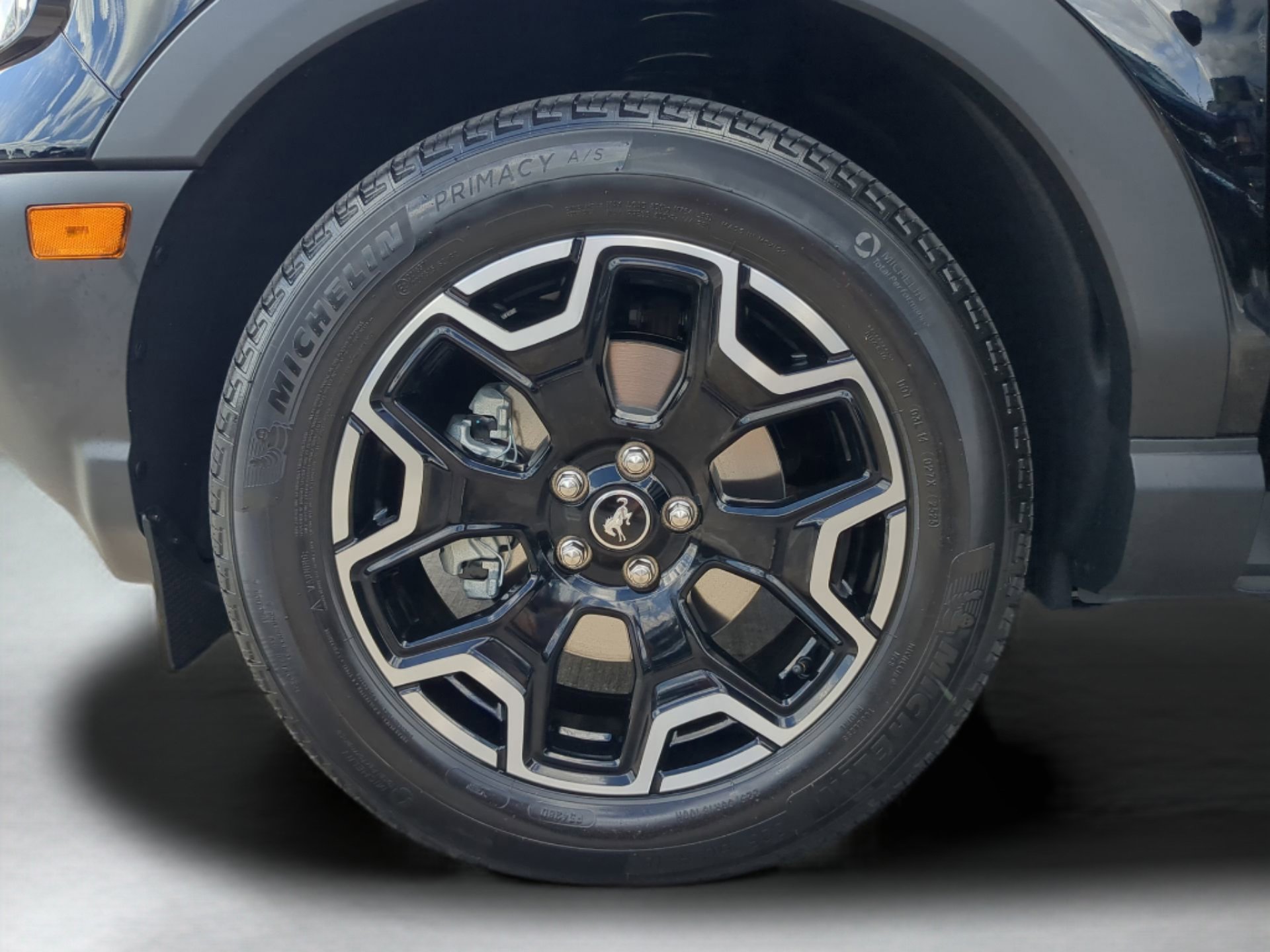 New 2025 Ford Bronco Sport Outer Banks w/ Outer Banks Tech Package+ AWD/4WD image 65