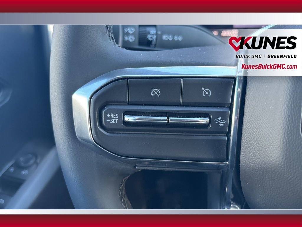 New 2025 GMC Canyon Elevation w/ Convenience Package image 22