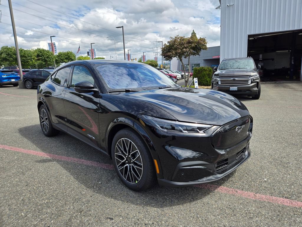 New 2025 Ford Mustang Mach-E Premium image 3