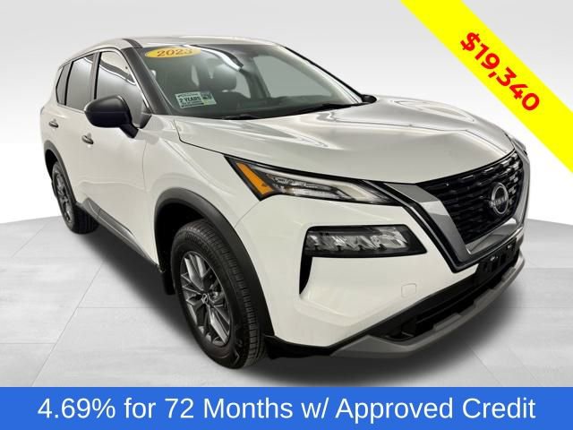 Used 2023 Nissan Rogue S