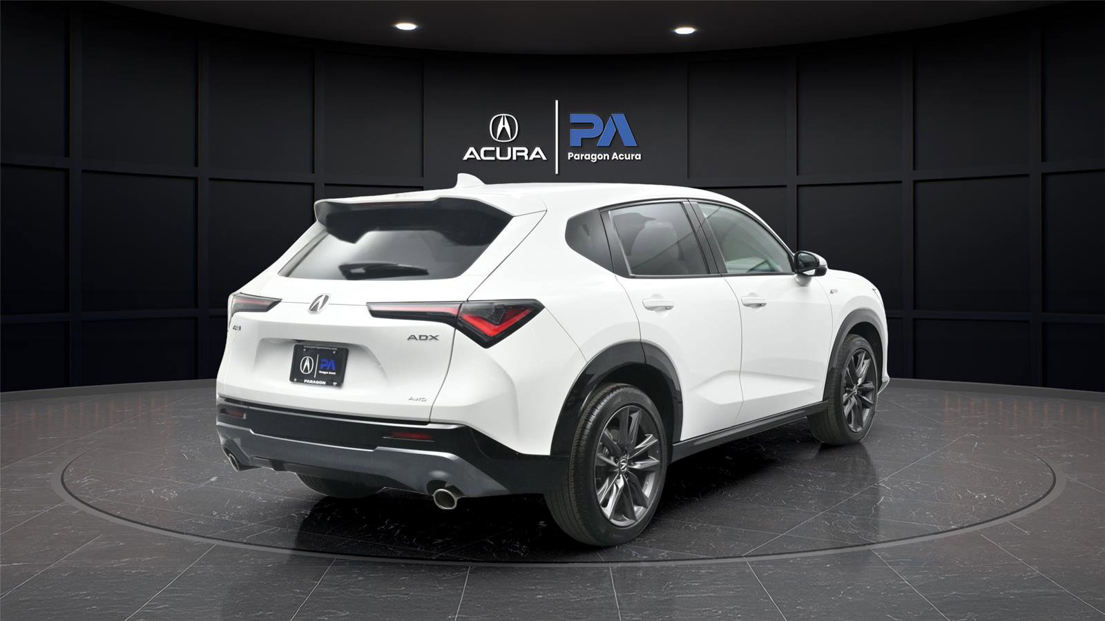 Certified 2025 Acura ADX A-Spec AWD/4WD image 26