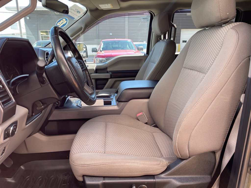 Certified 2018 Ford F150 XLT w/ Equipment Group 302A Luxury AWD/4WD image 14